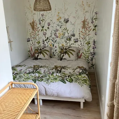 Holiday home Maison Boheme Avec Bain Nordique *